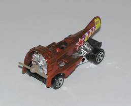 Dogfighter - 1996 First Editions toy car collectible - Main Image 2