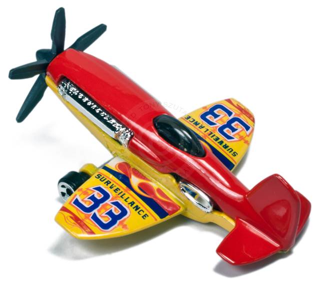 Mad Propz - HW City Works ’12 toy car collectible - Main Image 2