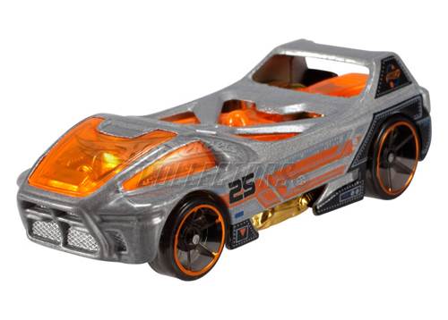 Night Burner - Thrill Racers - Space ’12 toy car collectible - Main Image 2