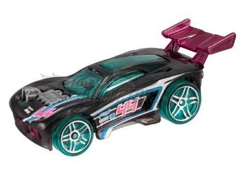 Paradigm Shift - Thrill Racers - Ice ’12 toy car collectible - Main Image 2