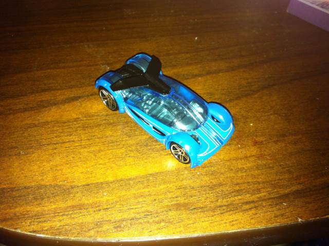 Custom GMC Panel Van