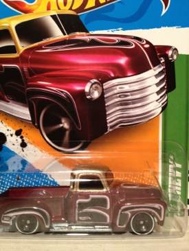 62’ Ford Mustang Concept