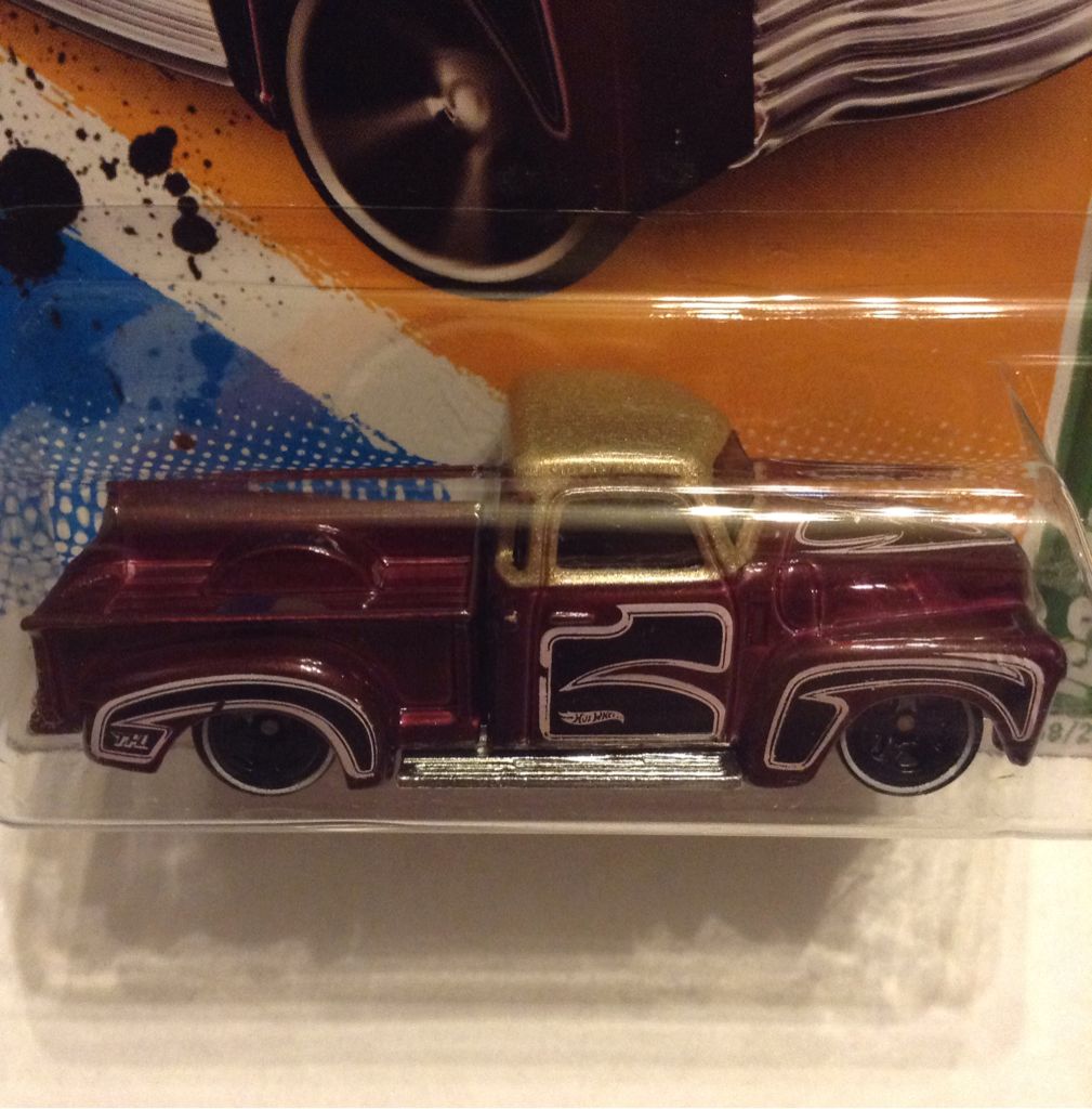 ’52 Chevy - ’12 Treasure Hunt toy car collectible - Main Image 2