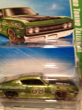 Matchbox: 2008 Holden VE UTE SSV