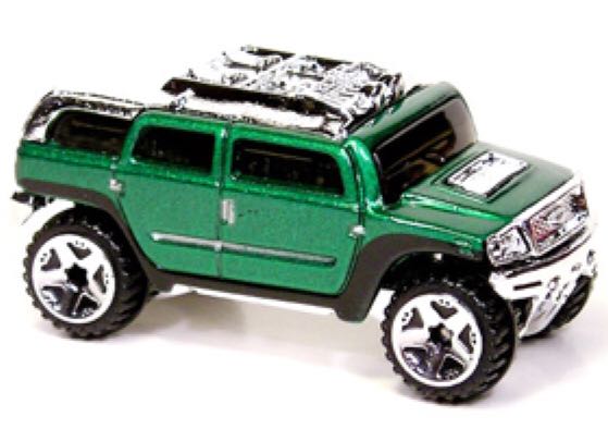 Rockster - 2008 - HW Treasure Hunt toy car collectible - Main Image 2