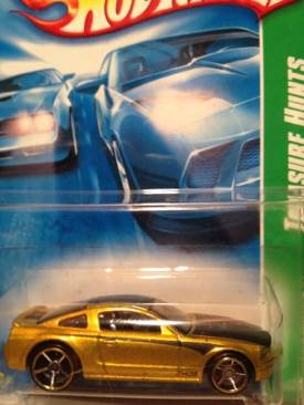 ’69 Mercury Cougar Eliminator