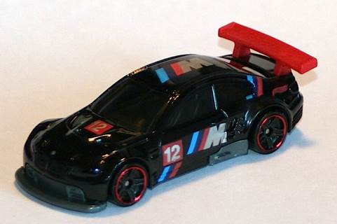 BMW M3 GT2 - 2012 New Models toy car collectible - Main Image 2