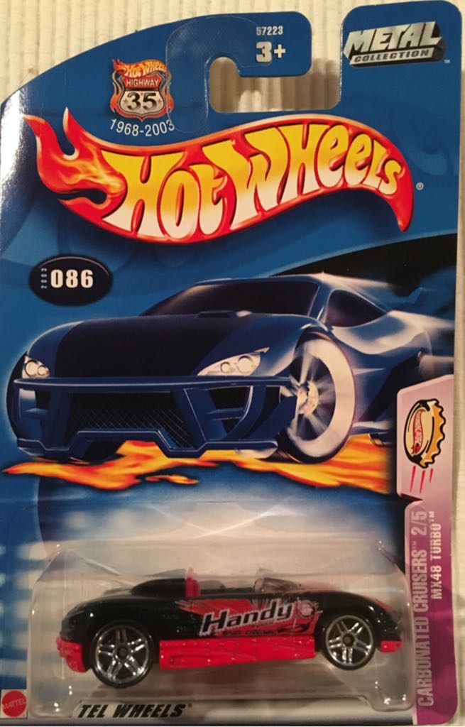 ’71 Maverick Grabber