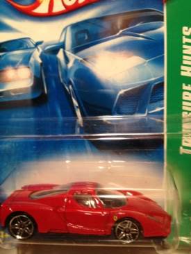Ferrari Enzo (Treasure Hunts) - ’07 Treasure Hunts toy car collectible - Main Image 1