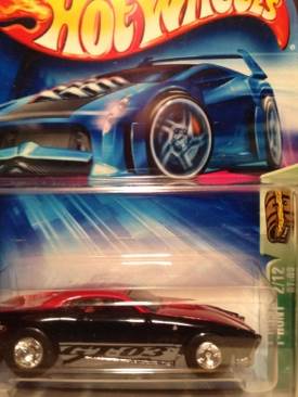 1969 Custom Chevy Pickup Green