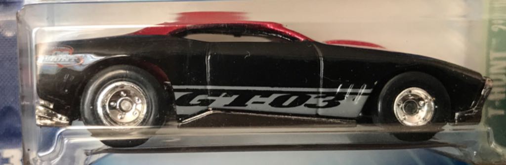 GT-03 - T-Hunt toy car collectible - Main Image 2