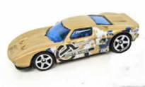 Matchbox Ford GT  - MBX Desert toy car collectible - Main Image 2