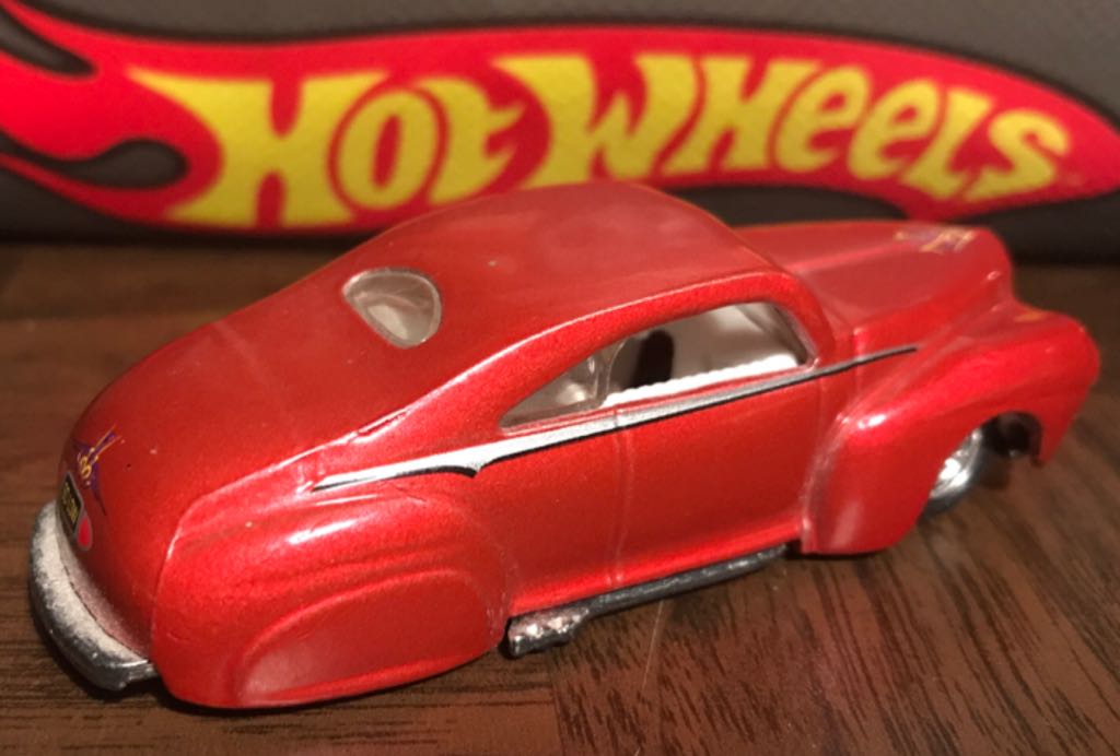 Tail Dragger - Street Rodder Series toy car collectible - Main Image 2