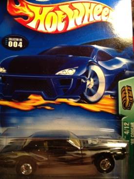 johnny Lightning 70 Chevelle SS