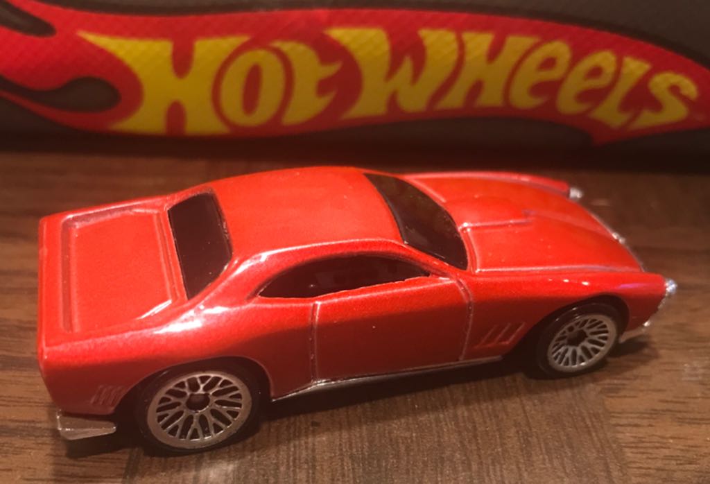 GT-03 - 2003 First Editions toy car collectible - Main Image 2