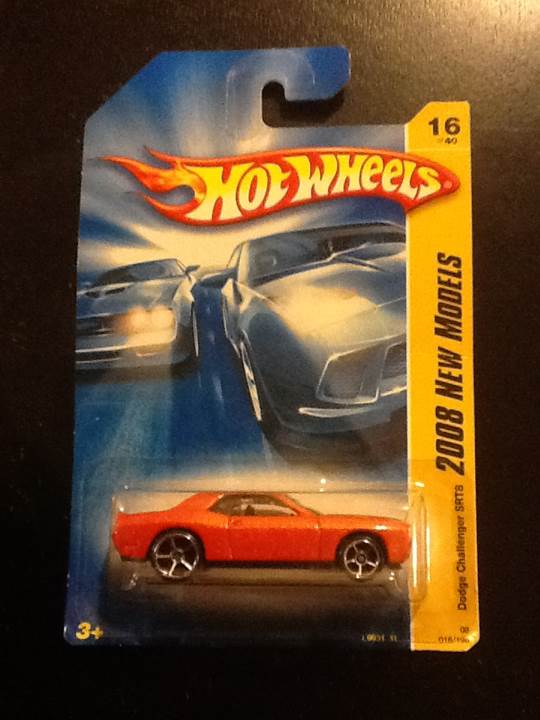 Mustang II Funny Car 