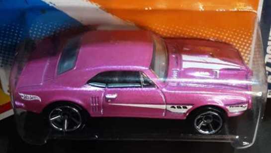 Pontiac Firebird 400 ’67 - Muscle Mania toy car collectible - Main Image 3
