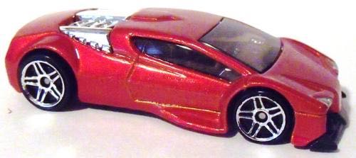 Zotic - 2003 First Editions toy car collectible - Main Image 2