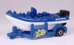 White-Water Raft/Boat - Series 12 toy car collectible - Main Image 2