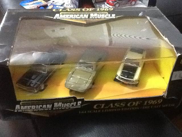 Creature Cars 5 Pack 