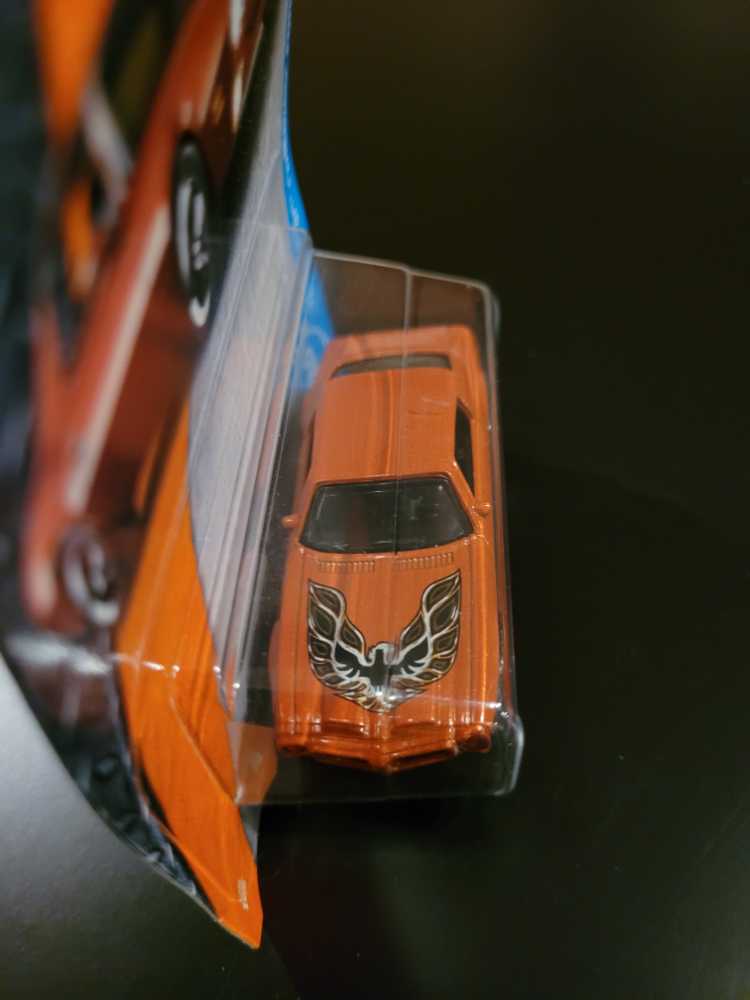 Pontiac 1971 Firebird Formula - MBX Old Town toy car collectible - Main Image 3