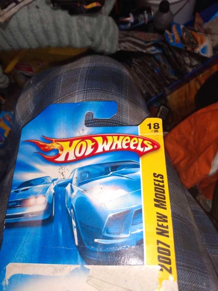 1964 Custom Galaxie 500 - 2007 New Models toy car collectible - Main Image 3