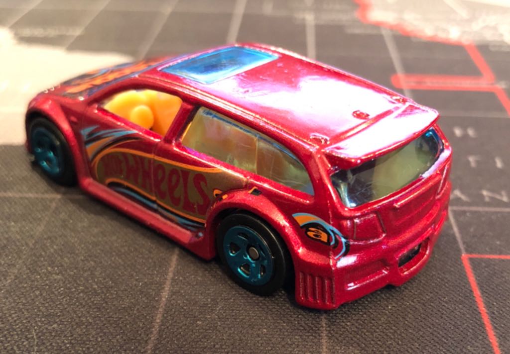 Audacious - Code Car toy car collectible - Main Image 2