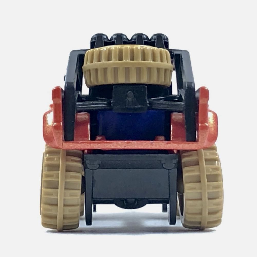 Custom Ford Bronco - Desert Race™ toy car collectible - Main Image 8