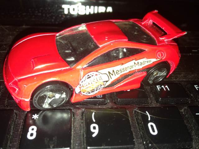 Seared Tuner - Yu-Gi-Oh Series toy car collectible - Main Image 2