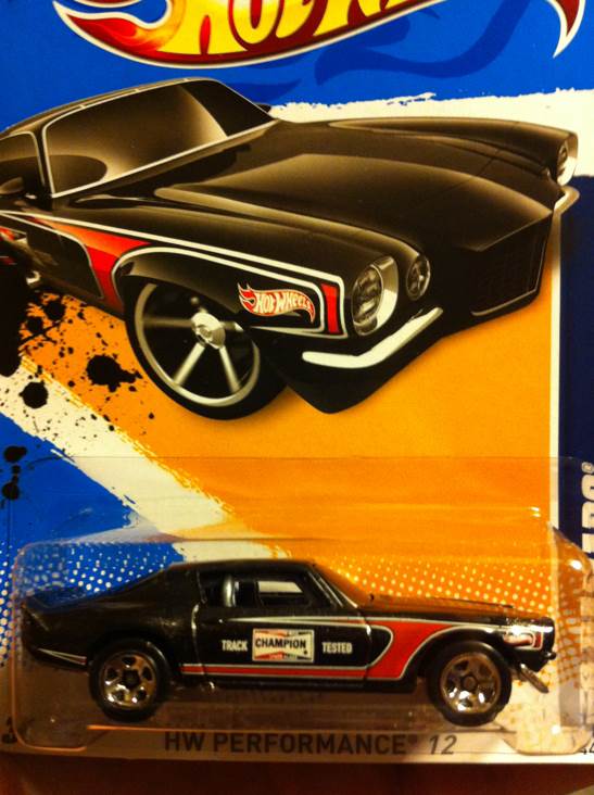 Chevy Chevelle Convertible, ’70 (T.H.)