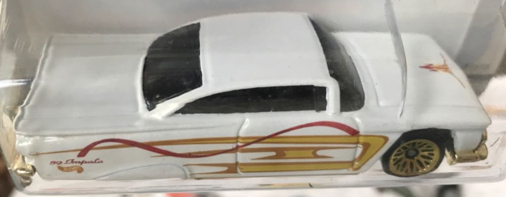 ’59 Impala - Mainline toy car collectible - Main Image 2