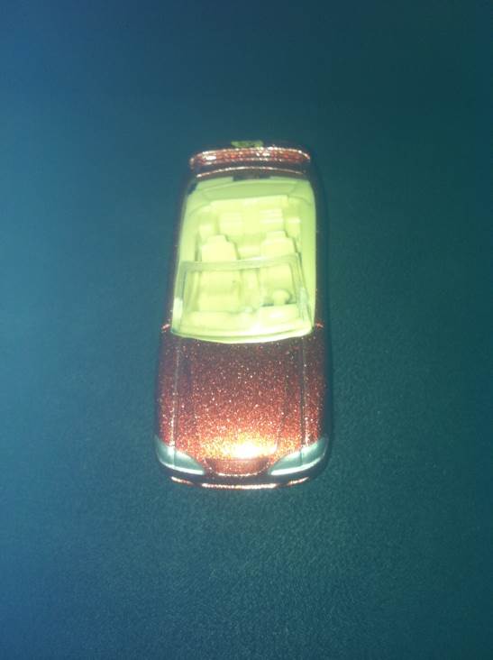 1996 Mustang GT - Ford Mustang GT toy car collectible - Main Image 2