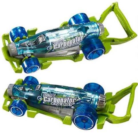 Carbonator - Tresure Hunts toy car collectible - Main Image 2