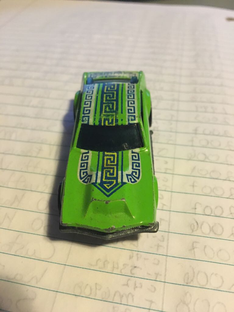 Mighty Maverick - Flying Colors toy car collectible - Main Image 2