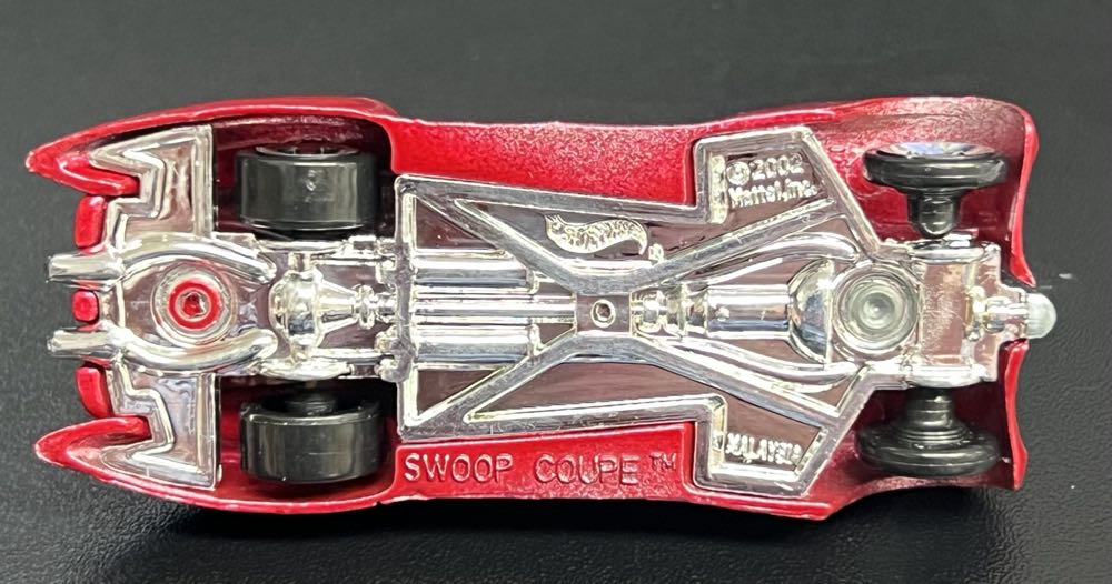 Swoop Coupe - First Editions™️ toy car collectible - Main Image 3