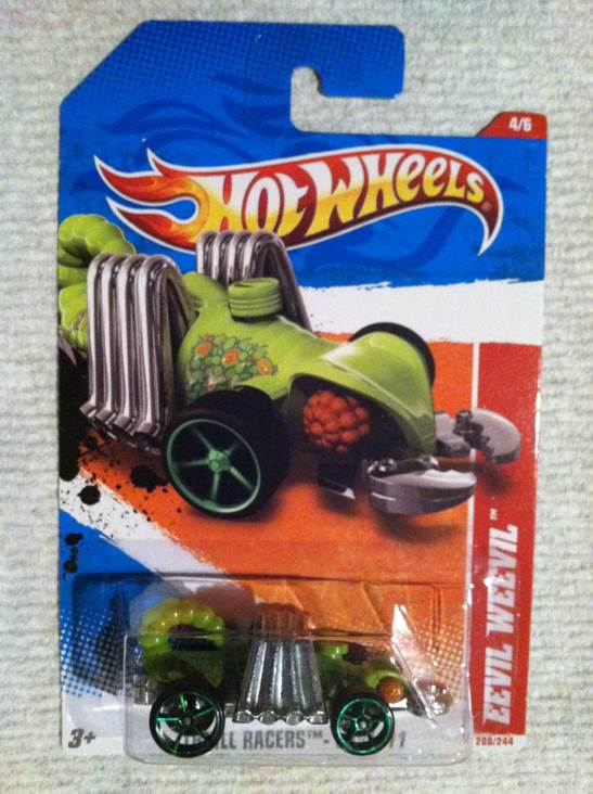 Ford 427 Fairlane ‘66