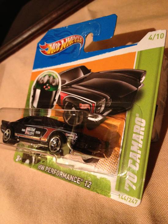 091 - 70 Chevelle SS