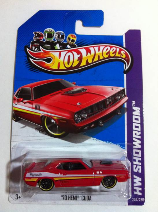 S Treasure Hunt 68 El Camino