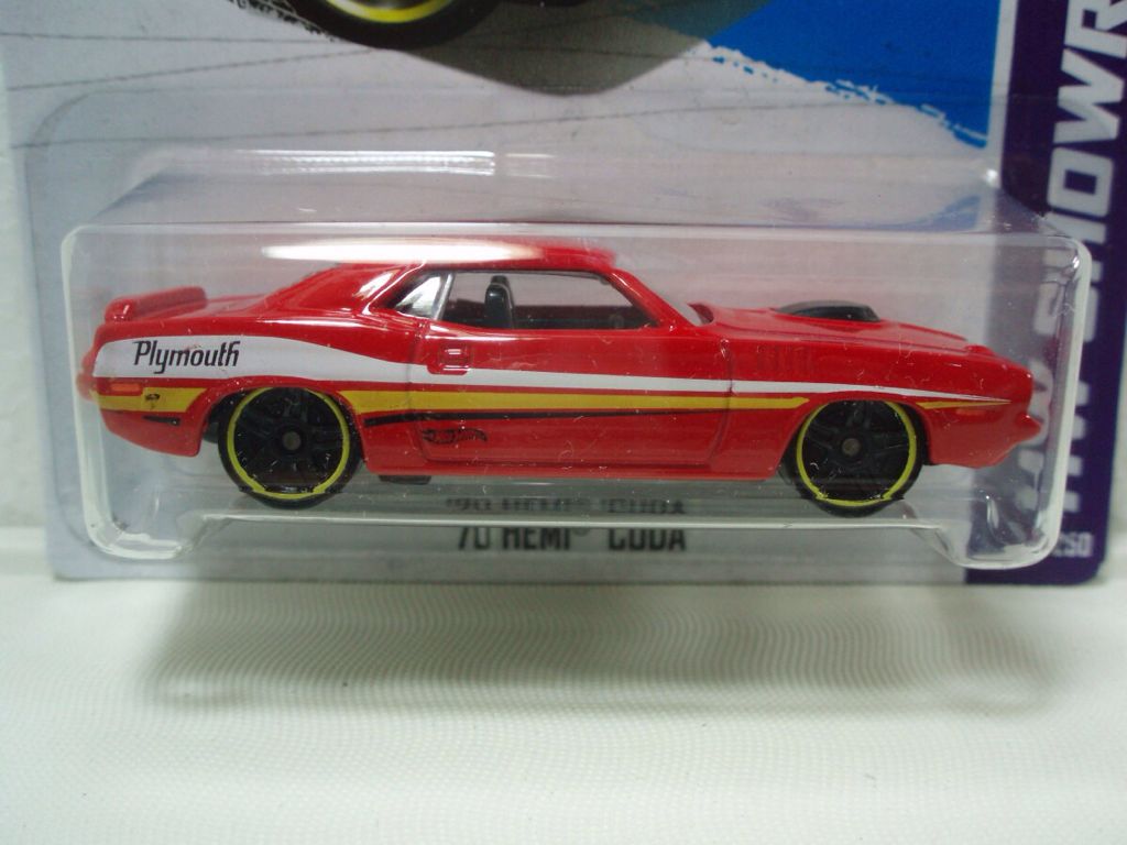 Plymouth Hemi Cuda ’70 - Muscle Mania toy car collectible - Main Image 2