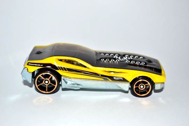 Bye Focal II - Faster Than Ever ’11 toy car collectible - Main Image 2