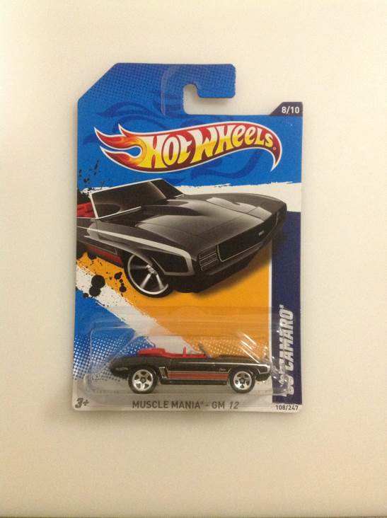 ’71 Dodge Demon (Loose)