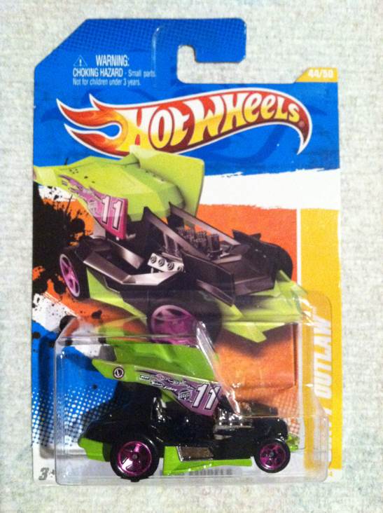 Treasure Hunt 1968 Olds 442