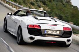 Audi  toy car collectible - Main Image 1