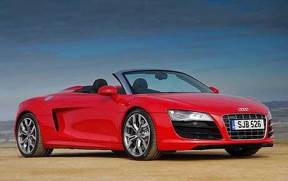 Audi  toy car collectible - Main Image 2