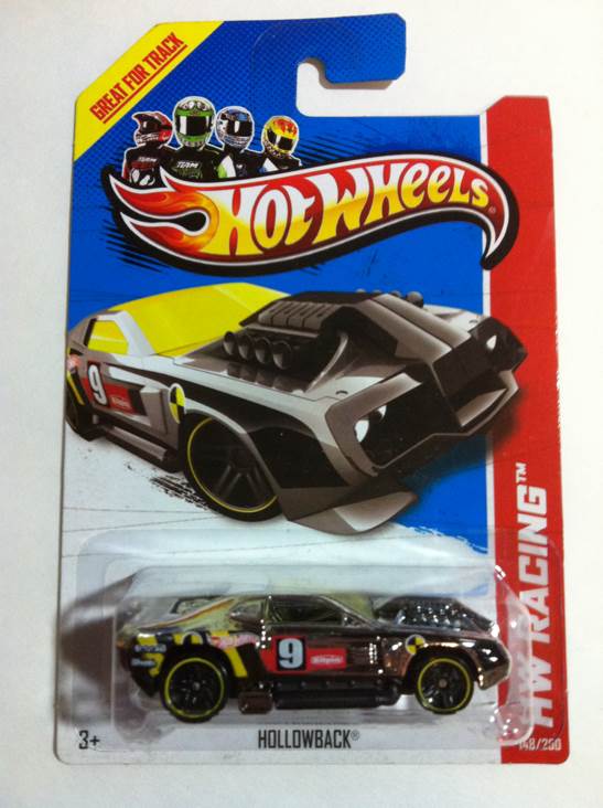 2013 Hot Wheels 70 Hemi Cuda