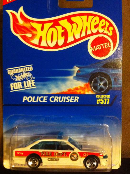 Chevy Delivery, ’59 (Hurst)