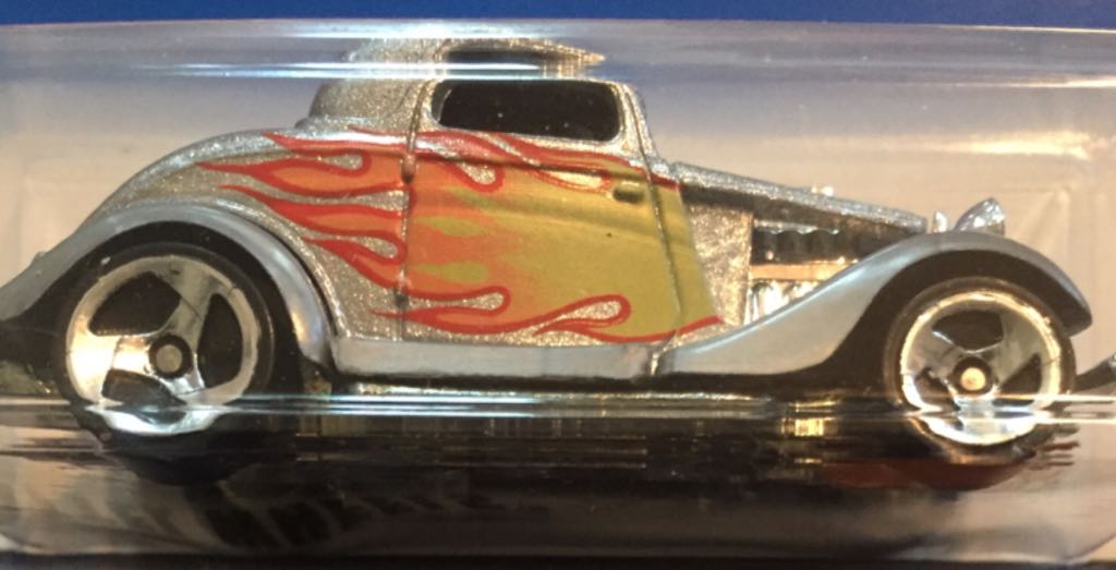 3 -Window ’34 - 1998 Mainline Cars toy car collectible - Main Image 2