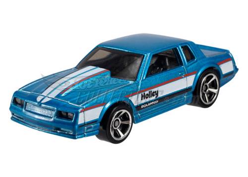 Monte Carlo SS (’86) - HW Performance ’12 toy car collectible - Main Image 2