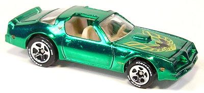 Hot Bird - 2006 Classics Series 2 toy car collectible - Main Image 2
