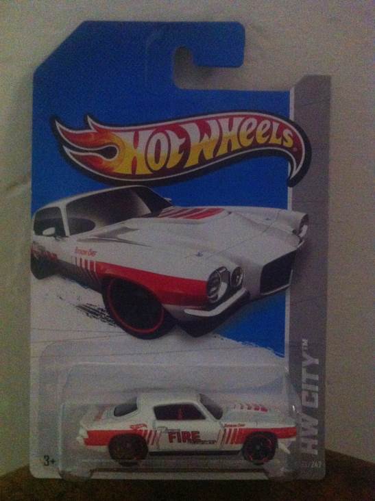 Hw City  toy car collectible - Main Image 1
